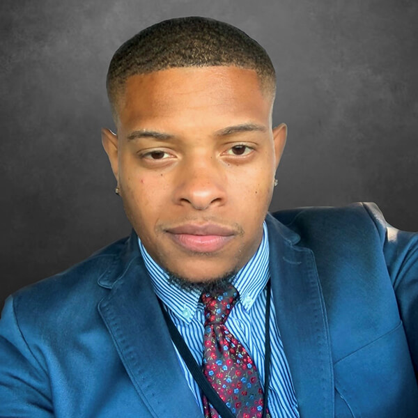 Headshot of Anthony Graham Jr.
