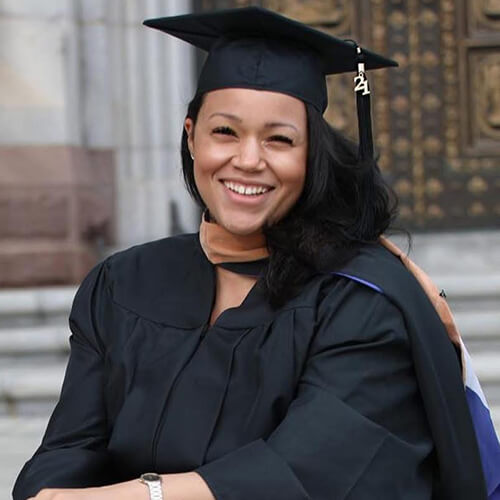 Headshot of Banessa Ramirez