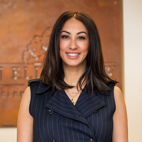 Headshot of Clelia Pergola