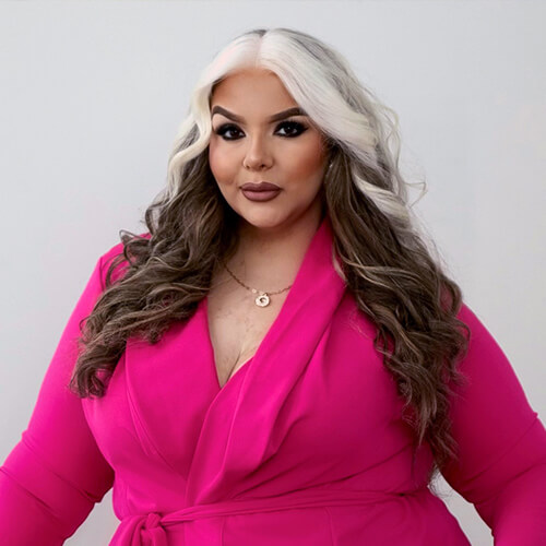 Headshot of Crystal Fazzinga