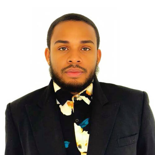 Headshot of Javon Parker