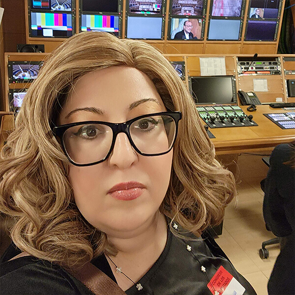 Headshot of Linda Lemos