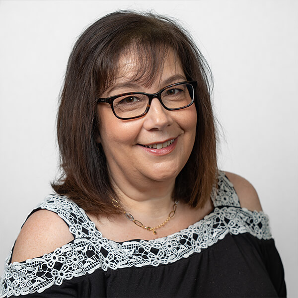 Headshot of Maryann Pagano