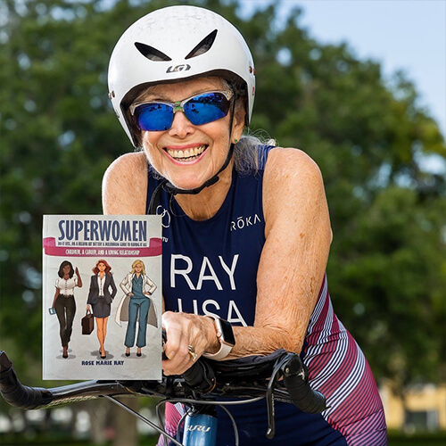 Headshot of rose-marie-ray