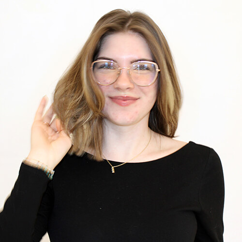 Headshot of Sarah McKenna