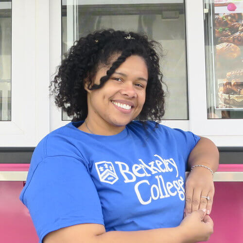 Headshot of Tinamarie Giraud