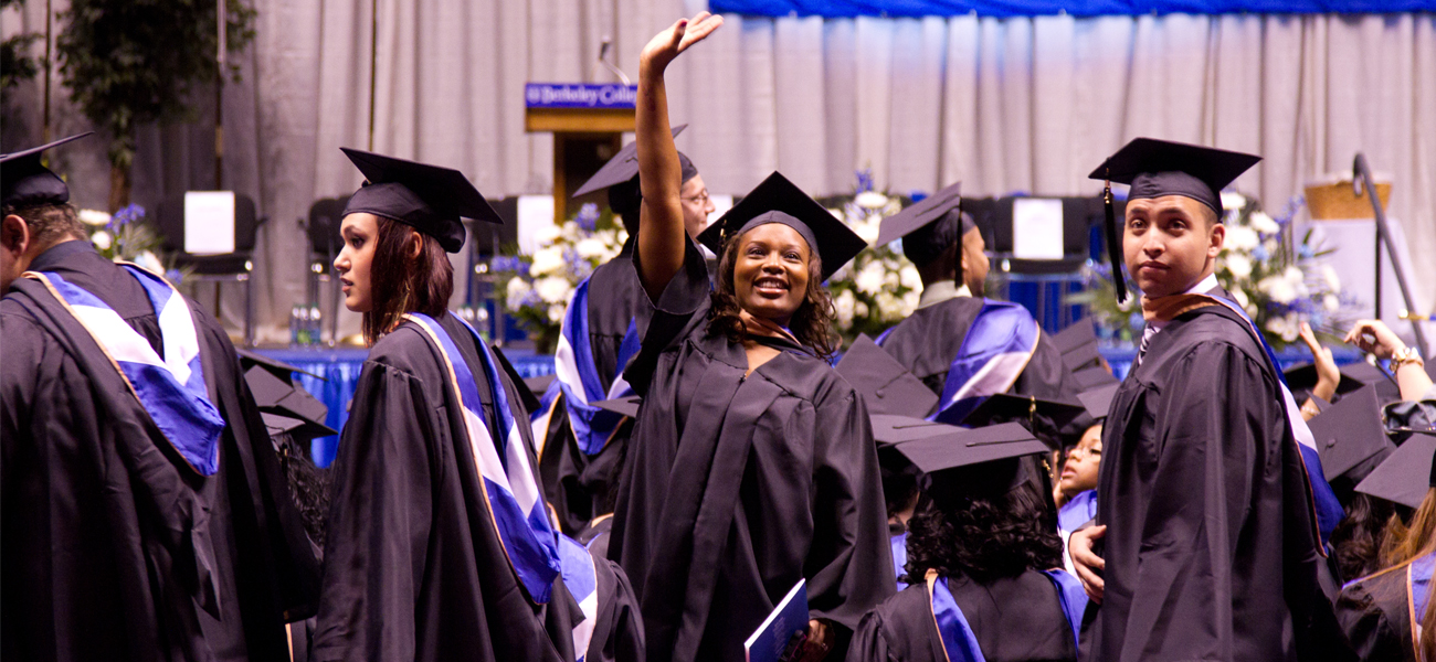 2012 Commencement Grads