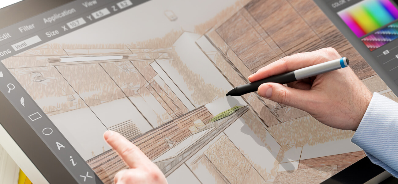 3D Digital Visualization