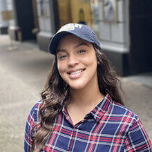 Jazmin Peralta headshot