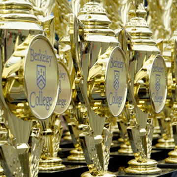 Photo of Berkeley College Awards mobile image