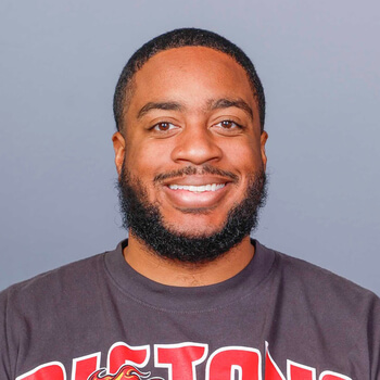 Photo of Caleb Moss