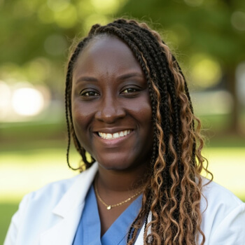 Headshot of Camile Richards