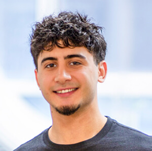 Headshot of Caner Gultepe