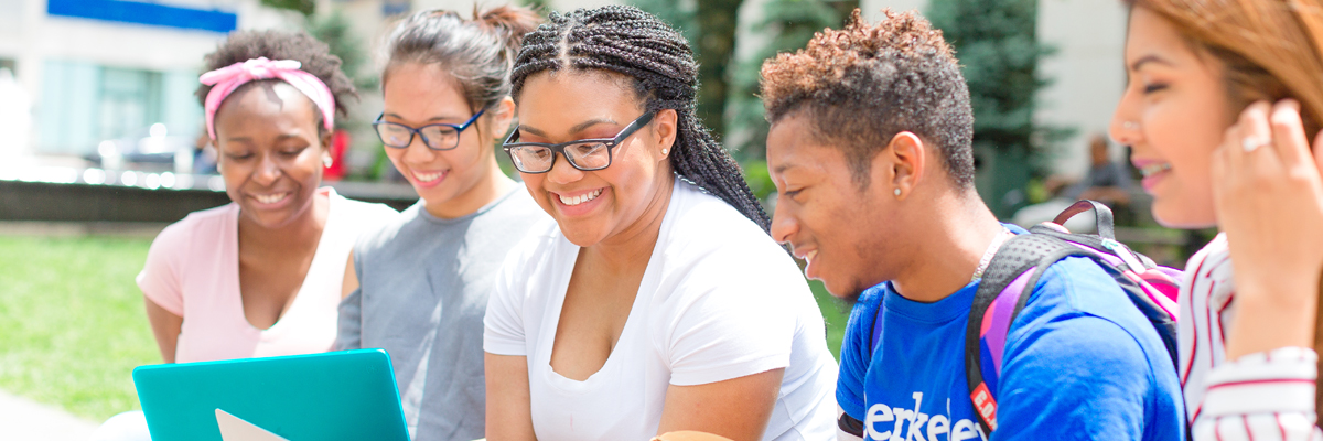 Rebecca Aguleira at Commencement