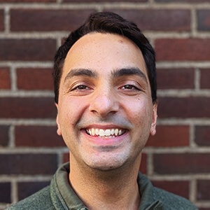 Headshot of Christopher Doran