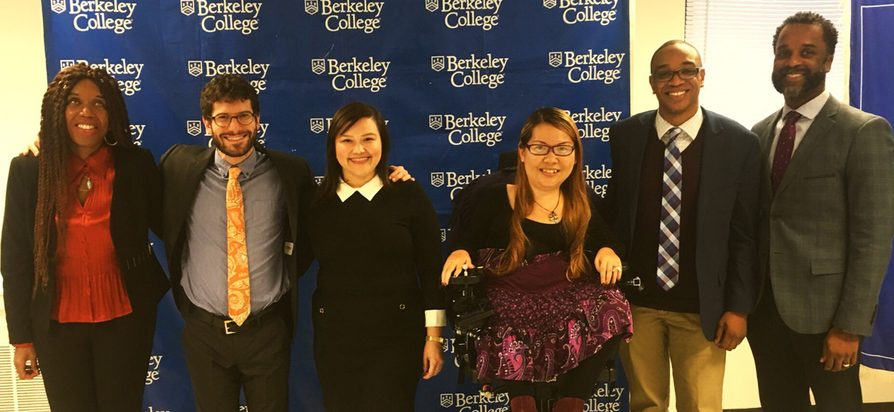 A Day in the Life with a Disability event