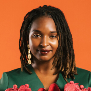 Headshot of Dyandra Raye Brown