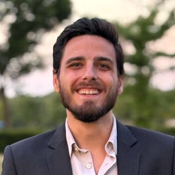 Photo of Ian Petersen