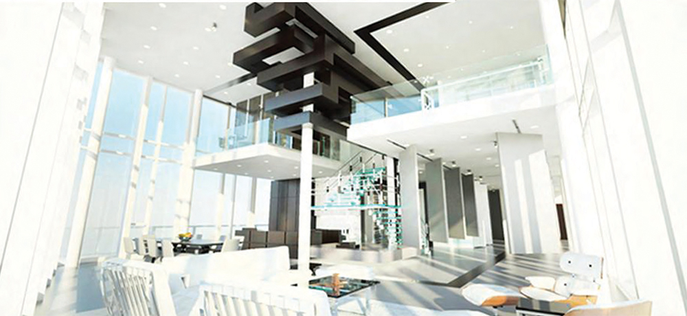 Fourth image of Interior Designer Jaesik Chang's work