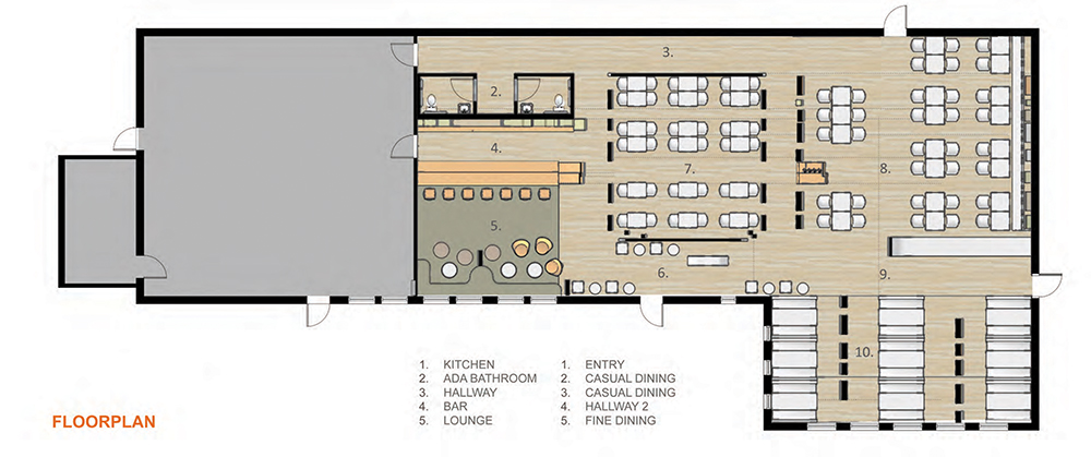 Interior Designer Josefine Forsman