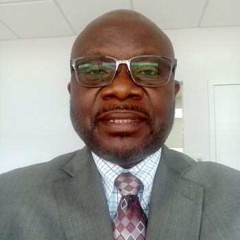 Photo of Jacob Boaheng