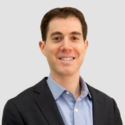 Headshot of Keith Weissman