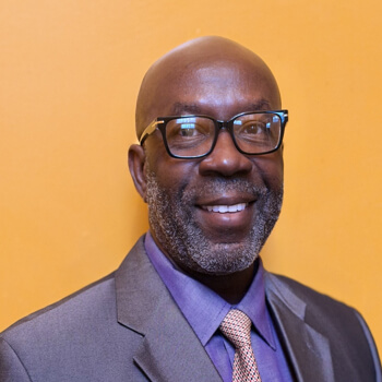 Headshot of Kwaku Ampadu-Nyarkoh