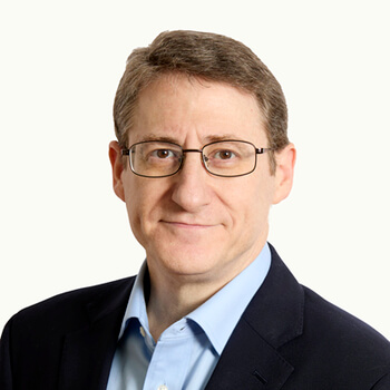 Photo of Mark Brickner