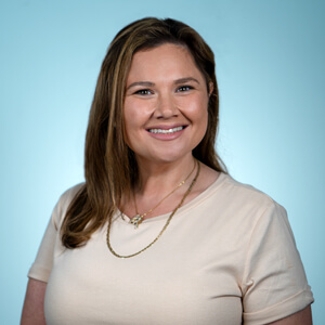 Headshot of Brittany Mandelman