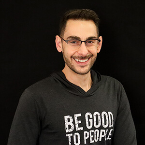 Headshot of Daniel Fiorica