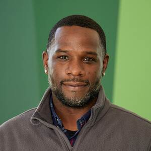 Headshot of David Brown