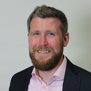 Headshot of Grant Gallagher