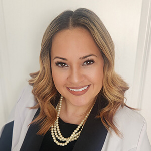 Headshot of Grisela Crespo