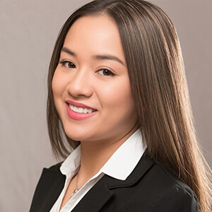 Headshot of Marjorie Stenger