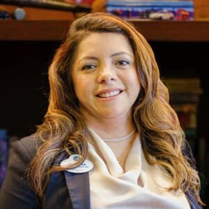 Headshot of Martha Outz