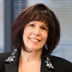 Headshot of Pamela Cohen