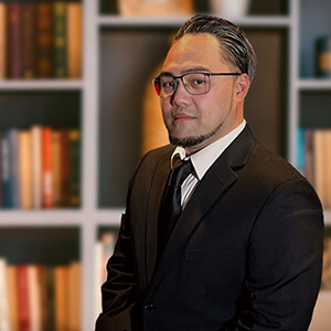 Headshot of Randhal Bautista