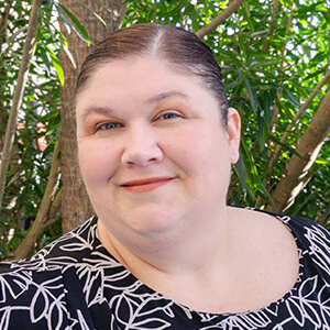 Headshot of Sabrina Hilliard