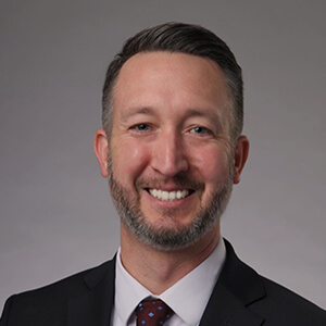 Headshot of Shawn Lubitz