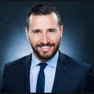 Headshot of Sheriff Marwan