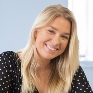 Headshot of Moa Lindquist