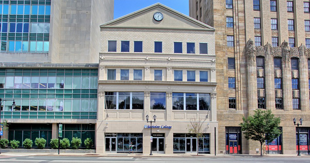 Image of the Newark Campus