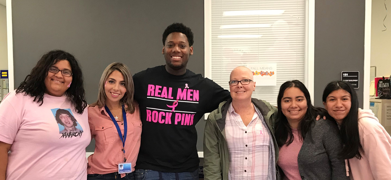 Pink Party in Paramus with Gari Semon