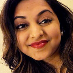 Headshot of Renuka Rupee