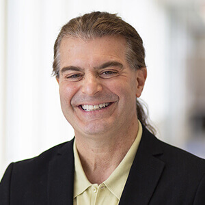 Headshot of Richard Olivieri