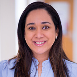 Headshot of Rita Geniso