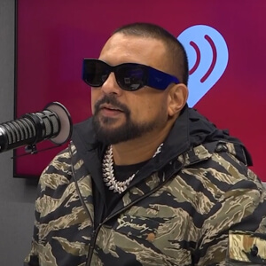 Headshot of Sean Paul