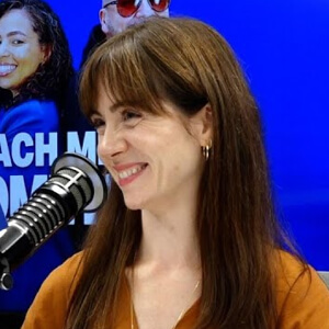 Headshot of Lauren Scrima