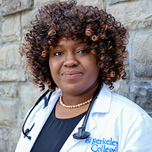 headshot of Wanetta Vita 