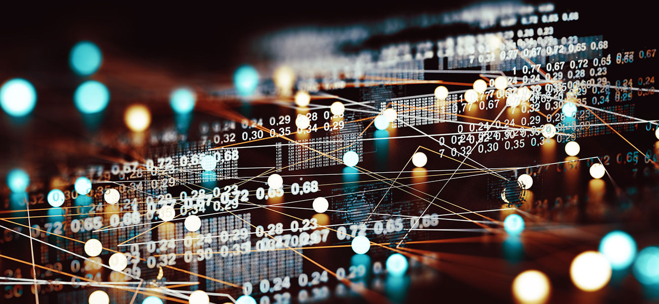 Data structure and information tools for networking business